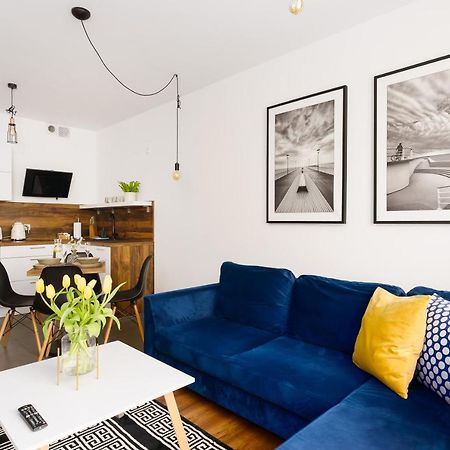City Center Jagielonska 11 By Jantar Apartamenty Kolobrzeg- Εξωτερικό φωτογραφία