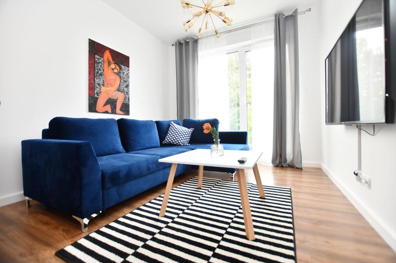 City Center Jagielonska 11 By Jantar Apartamenty Kolobrzeg- Εξωτερικό φωτογραφία