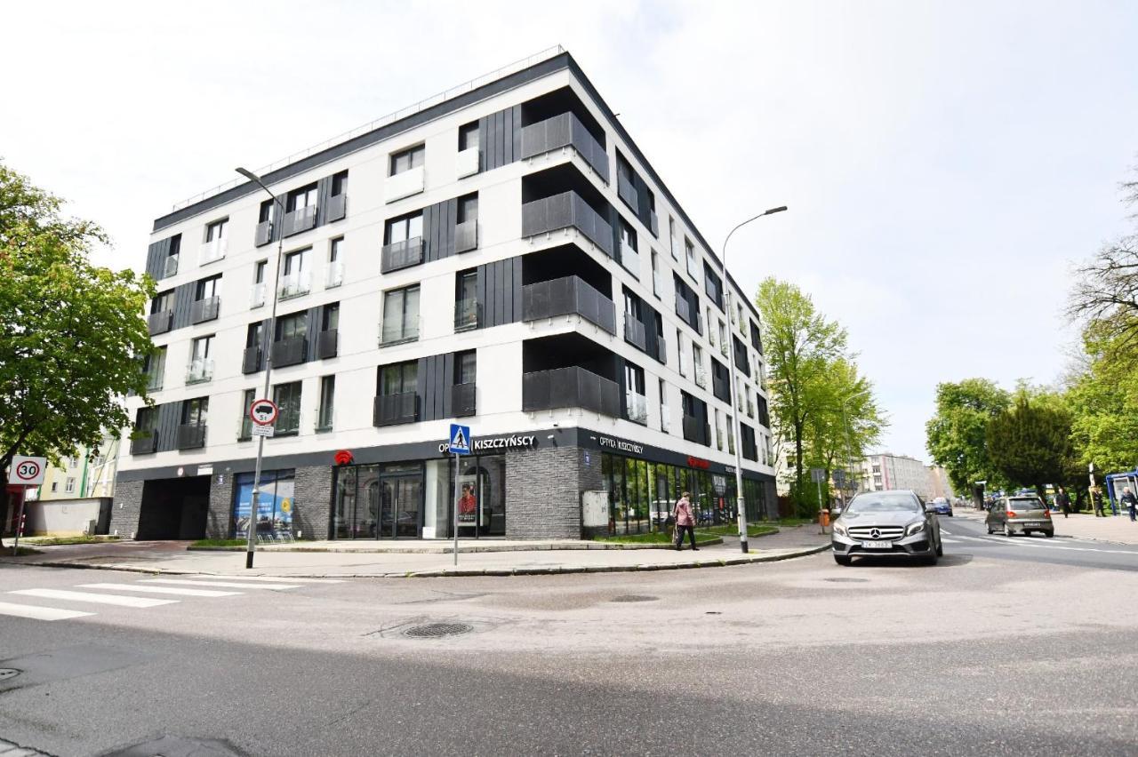 City Center Jagielonska 11 By Jantar Apartamenty Kolobrzeg- Εξωτερικό φωτογραφία