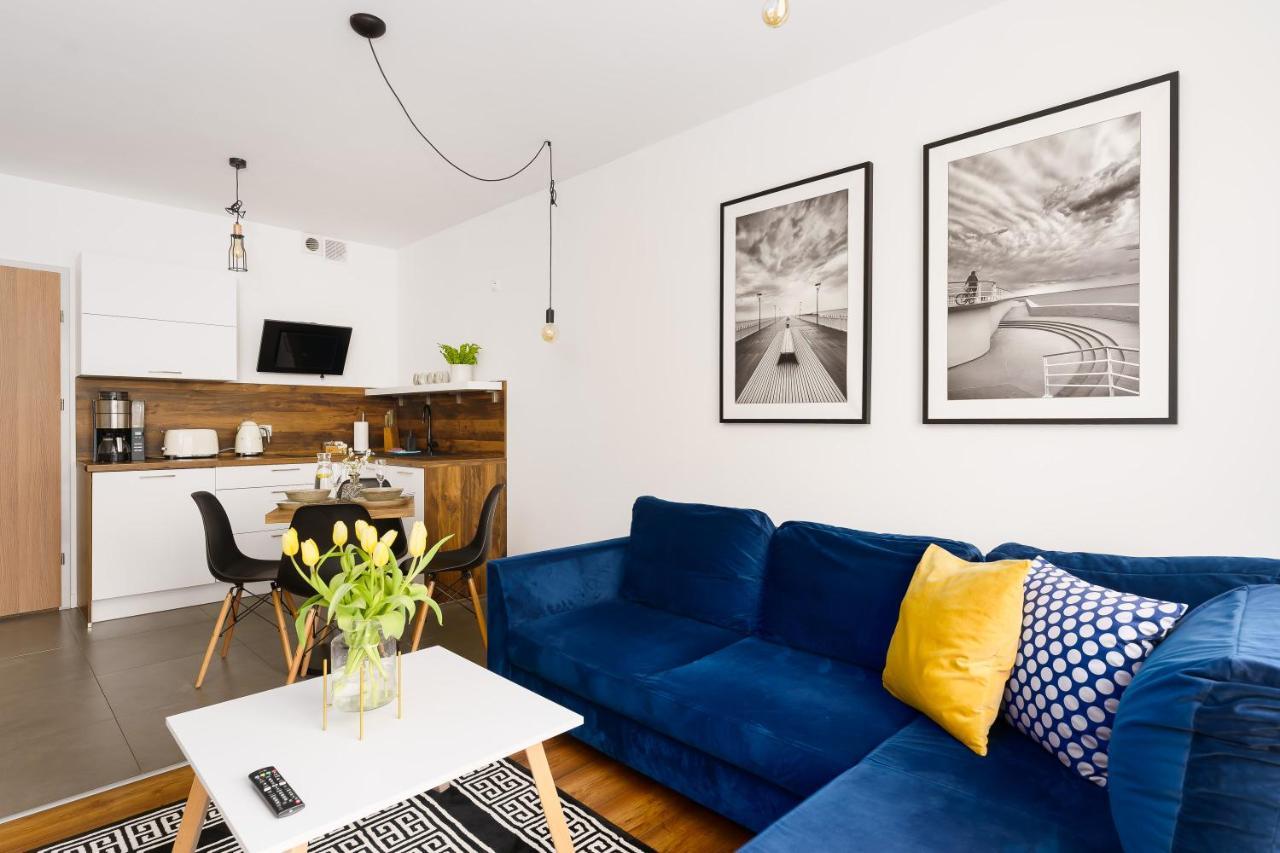 City Center Jagielonska 11 By Jantar Apartamenty Kolobrzeg- Εξωτερικό φωτογραφία