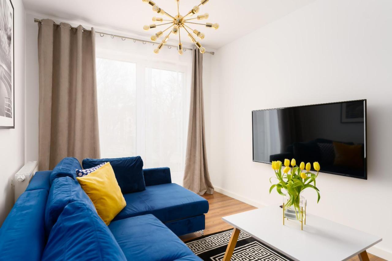City Center Jagielonska 11 By Jantar Apartamenty Kolobrzeg- Εξωτερικό φωτογραφία