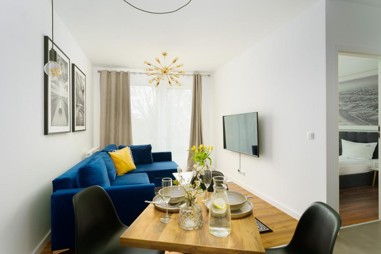 City Center Jagielonska 11 By Jantar Apartamenty Kolobrzeg- Εξωτερικό φωτογραφία