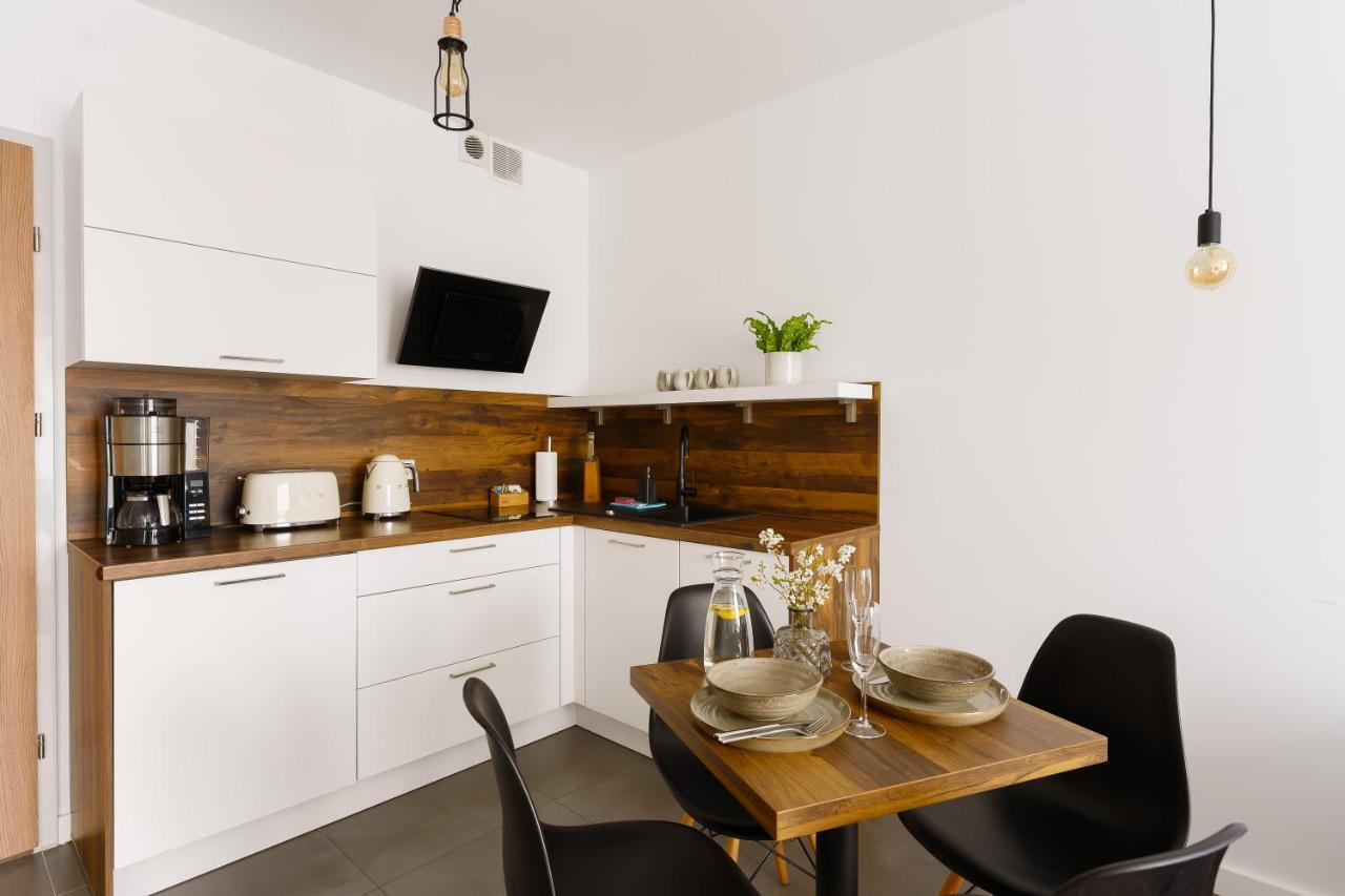 City Center Jagielonska 11 By Jantar Apartamenty Kolobrzeg- Εξωτερικό φωτογραφία