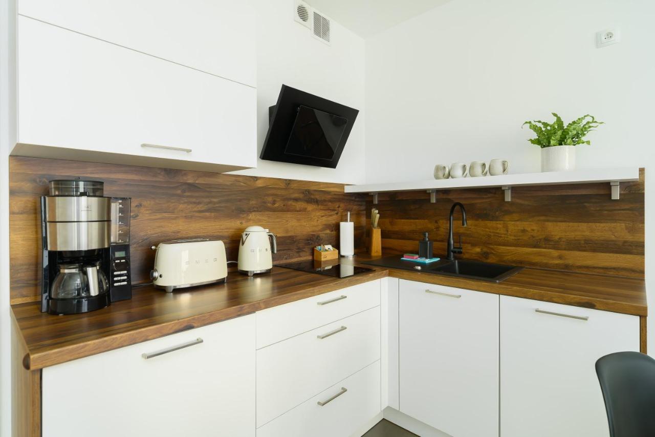 City Center Jagielonska 11 By Jantar Apartamenty Kolobrzeg- Εξωτερικό φωτογραφία