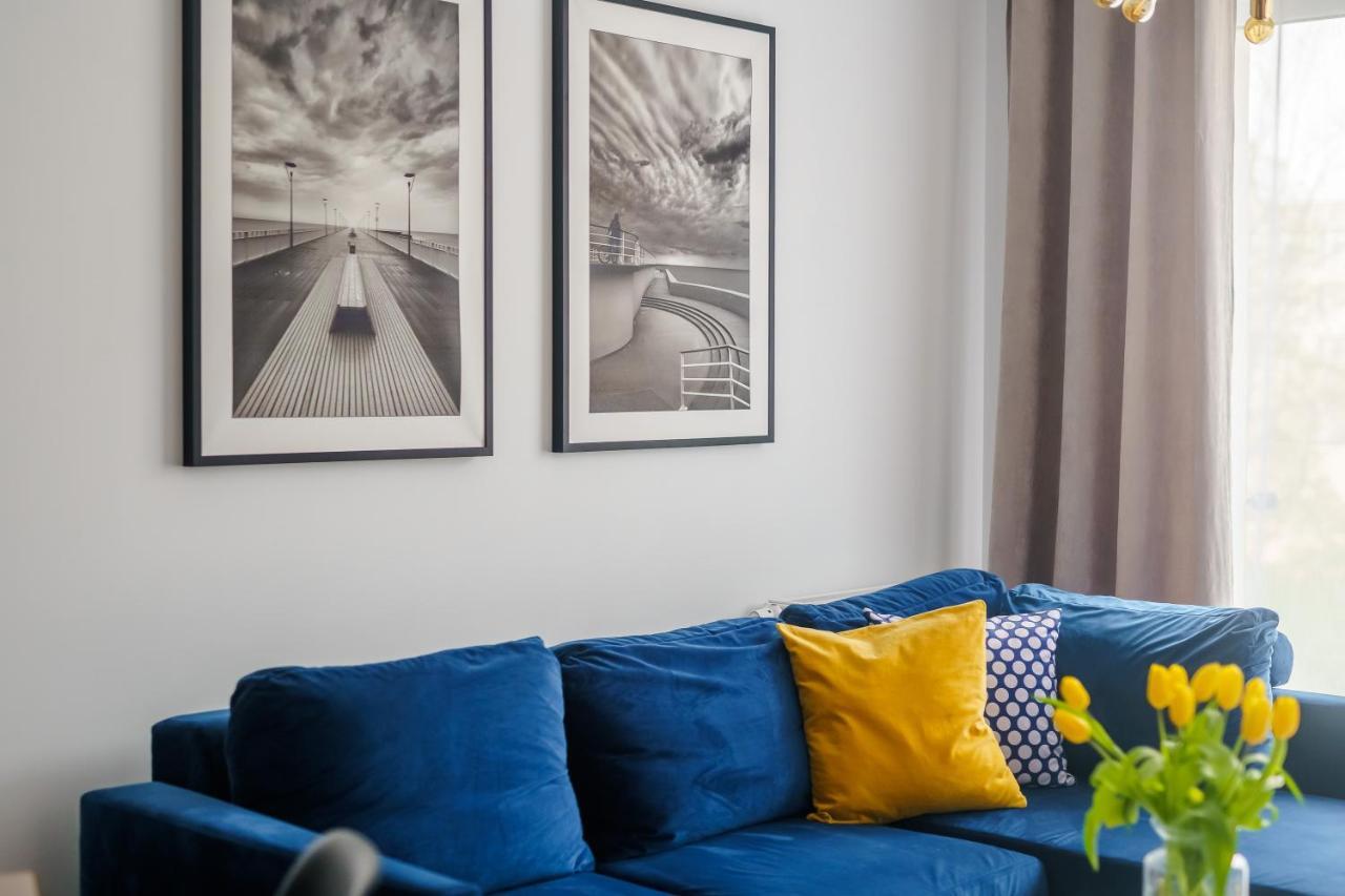 City Center Jagielonska 11 By Jantar Apartamenty Kolobrzeg- Εξωτερικό φωτογραφία