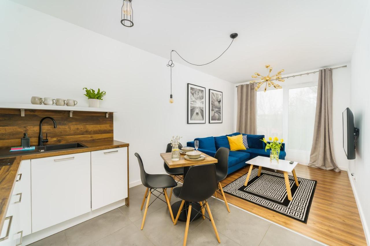 City Center Jagielonska 11 By Jantar Apartamenty Kolobrzeg- Εξωτερικό φωτογραφία