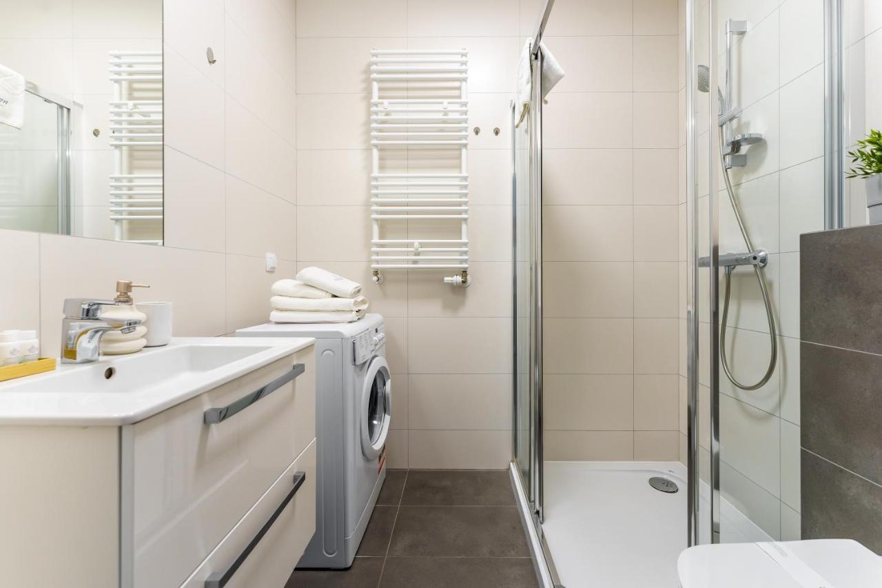 City Center Jagielonska 11 By Jantar Apartamenty Kolobrzeg- Εξωτερικό φωτογραφία
