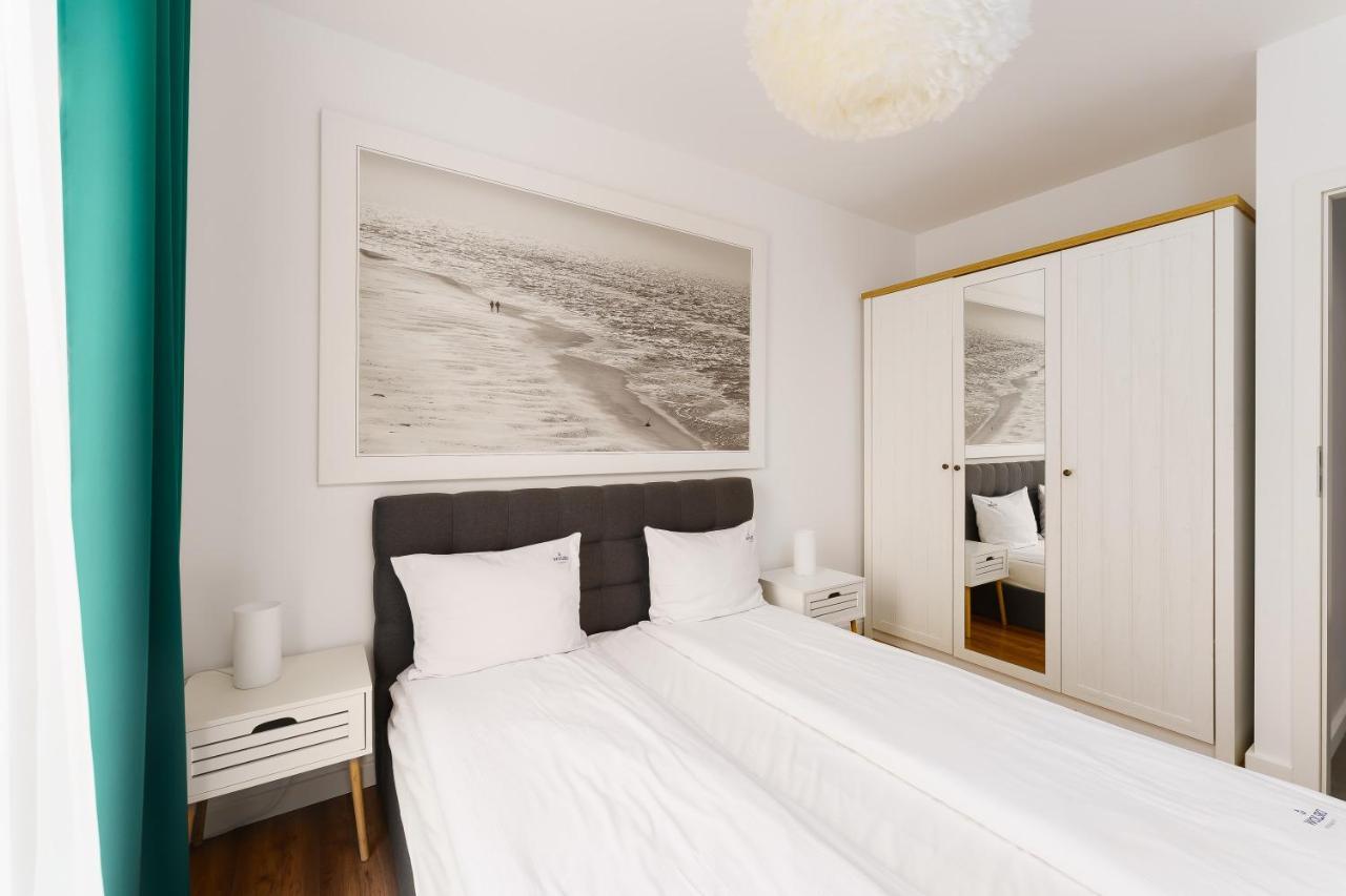 City Center Jagielonska 11 By Jantar Apartamenty Kolobrzeg- Εξωτερικό φωτογραφία