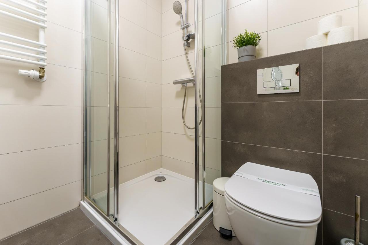 City Center Jagielonska 11 By Jantar Apartamenty Kolobrzeg- Εξωτερικό φωτογραφία