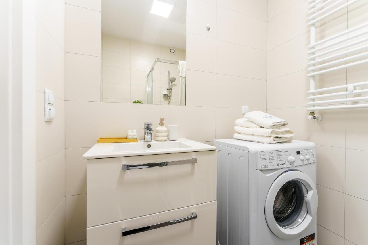 City Center Jagielonska 11 By Jantar Apartamenty Kolobrzeg- Εξωτερικό φωτογραφία